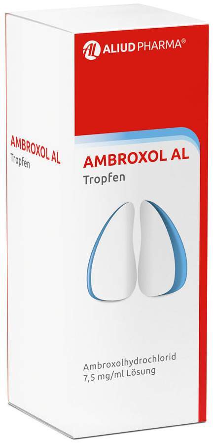 Ambroxol Al Tropfen 100 ml
