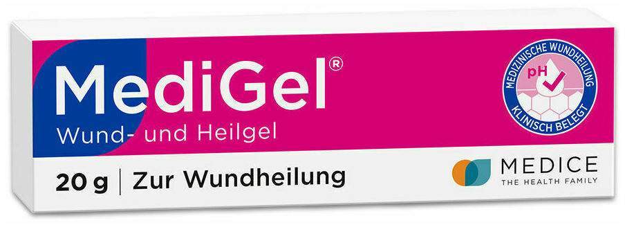 Medigel Wund- und Heilgel 20 g