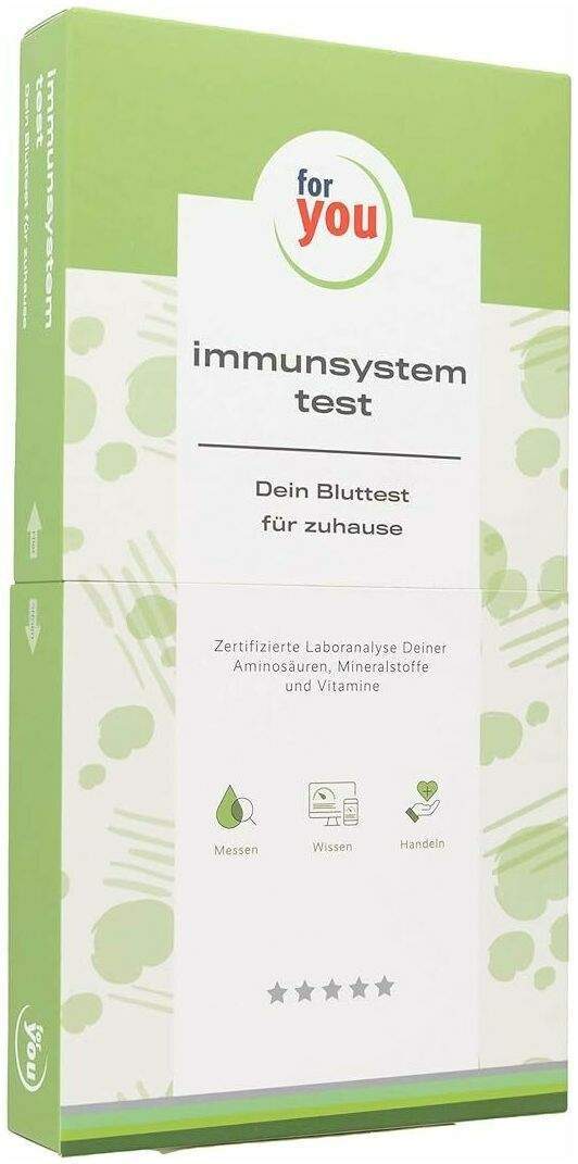 For You Immunsystem-Test