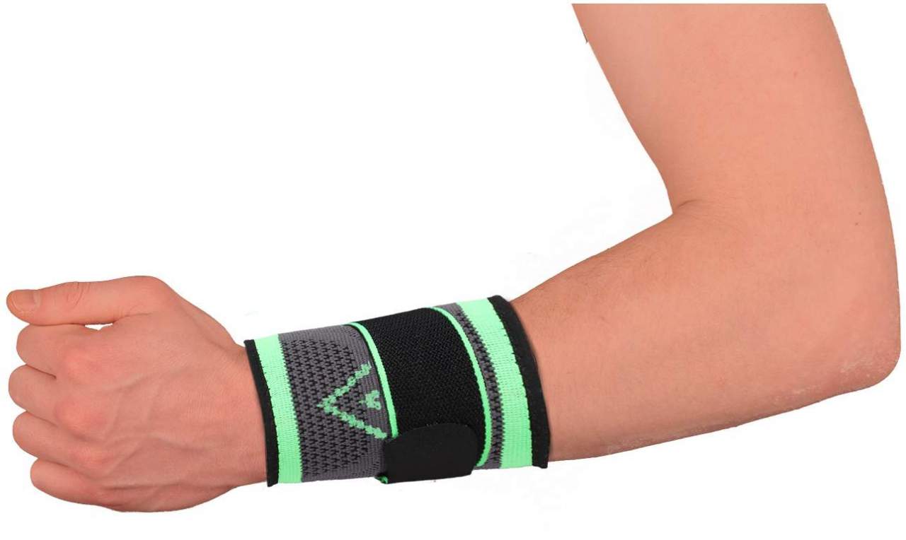 Vital Comfort FlexiTec Pro Handgelenkbandage Gr. S-M 1 Stück