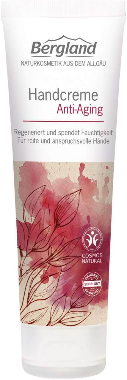 Handcreme Anti-Aging 75ml - Bei trockenen Händen