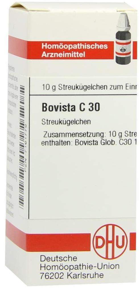 Dhu Bovista C30 Globuli