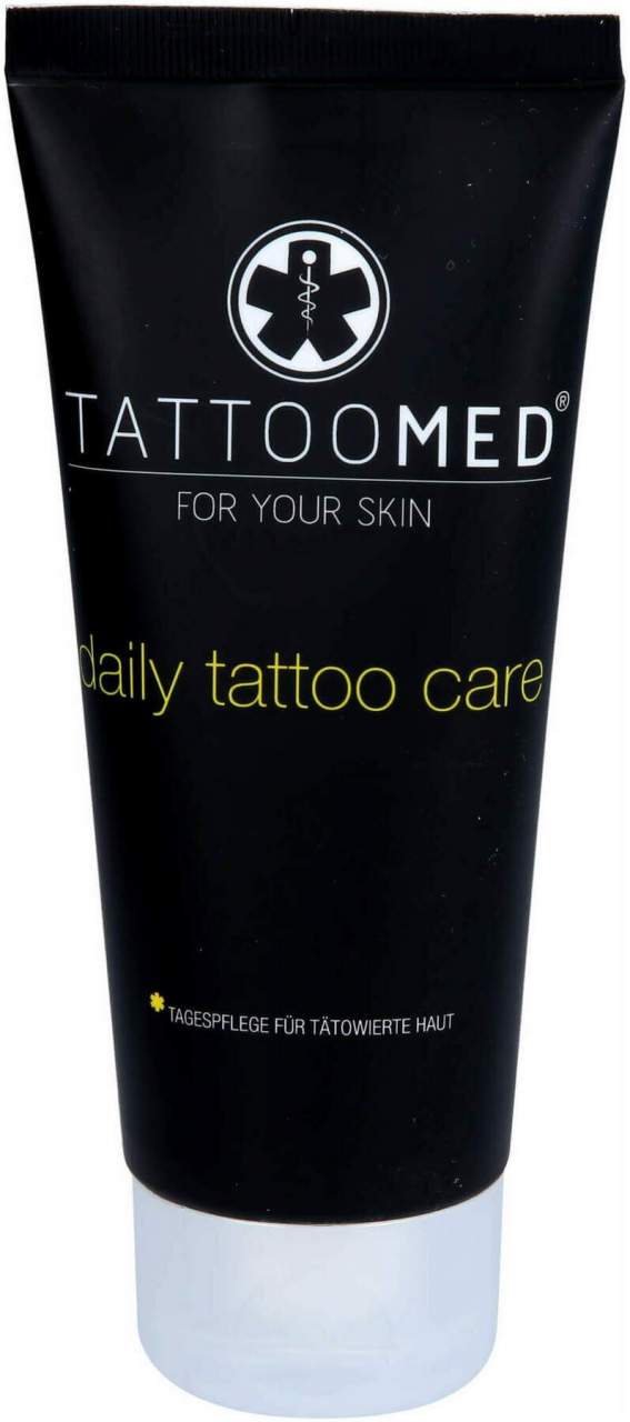 Tattoomed Daily Tattoo Care 100 ml