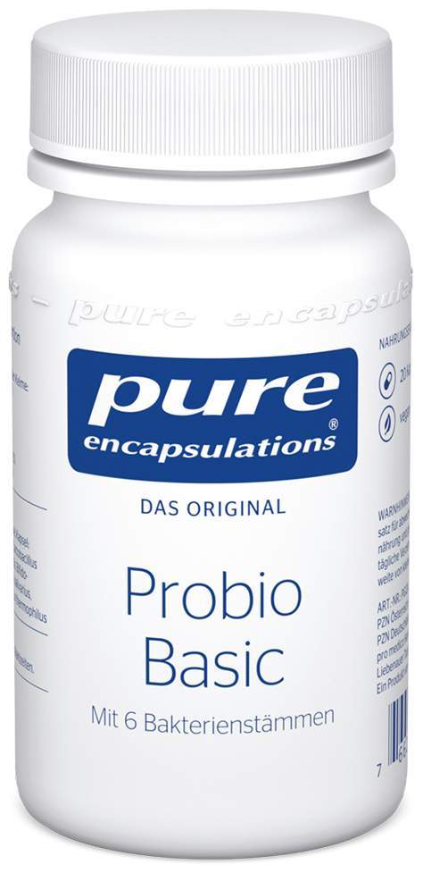 Pure Encapsulations Probio Basic 20 Kapseln