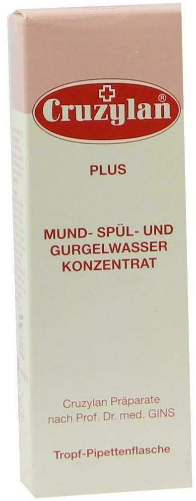 Cruzylan Plus Mit Pipette Tropfen