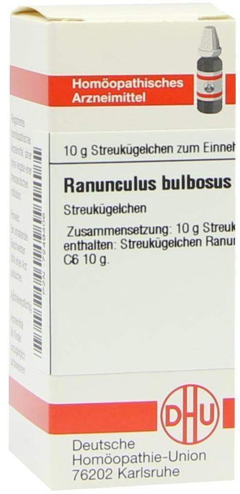 Dhu Ranunculus Bulbosus C6 Globuli