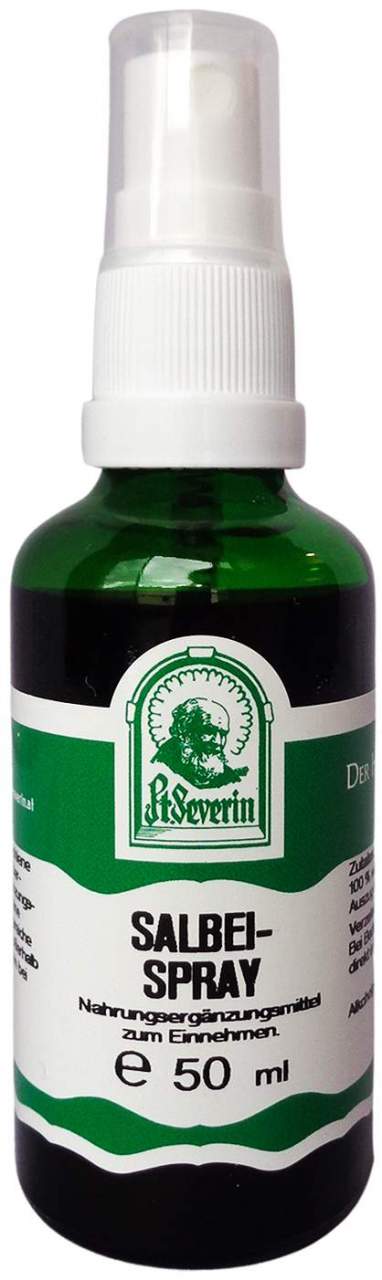 Salbeispray 50 ml