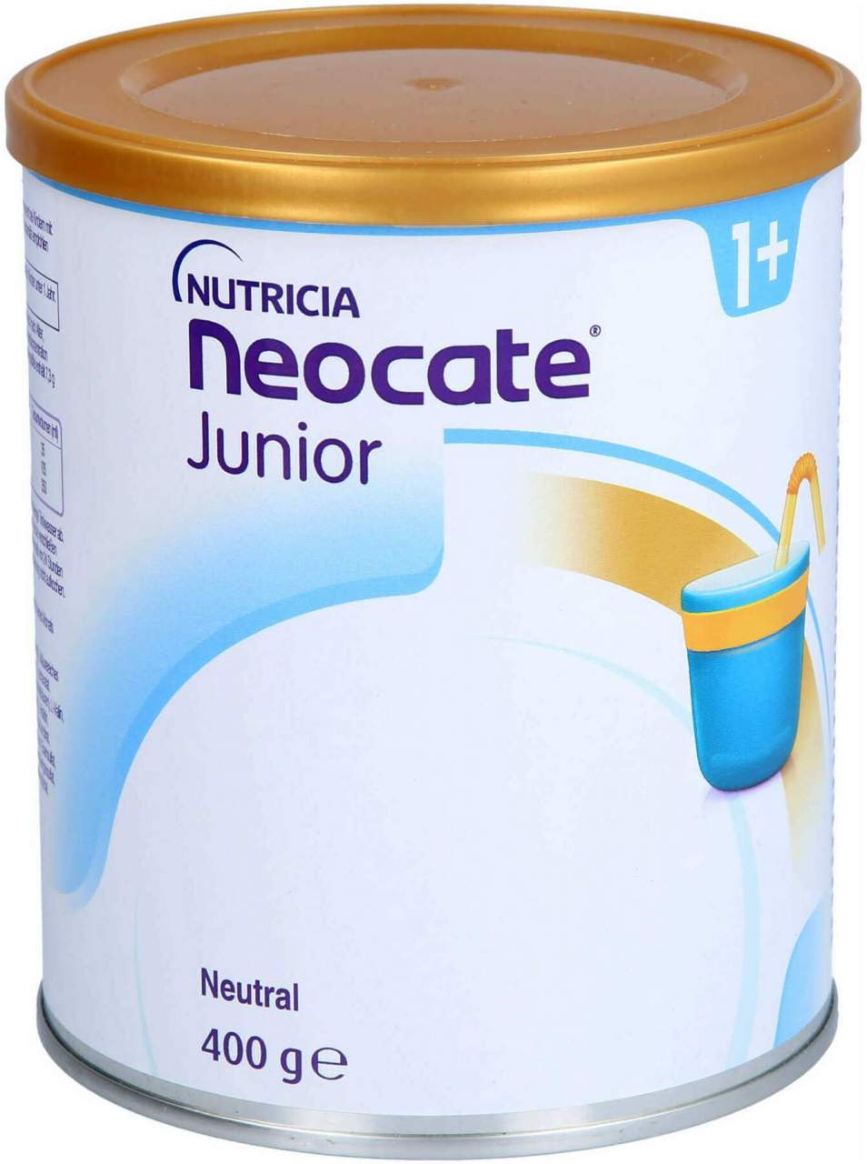 Neocate Junior Pulver 6 X 400 G