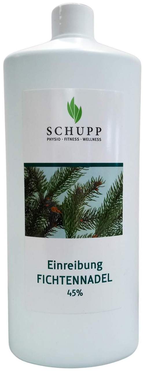 Fichtennadel Einreibung 45% 1000 ml