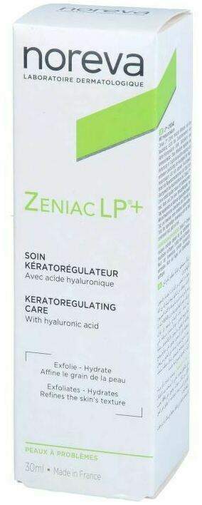 Noreva Zeniac Lp+ Creme 30 ml