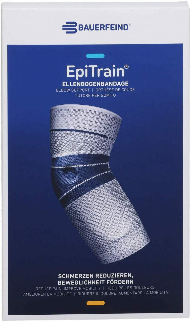 Epitrain Bandage Gr.1 Schwarz