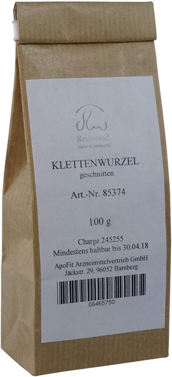 Klettenwurzel