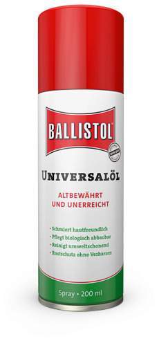 Ballistol Universalöl Spray 200 ml