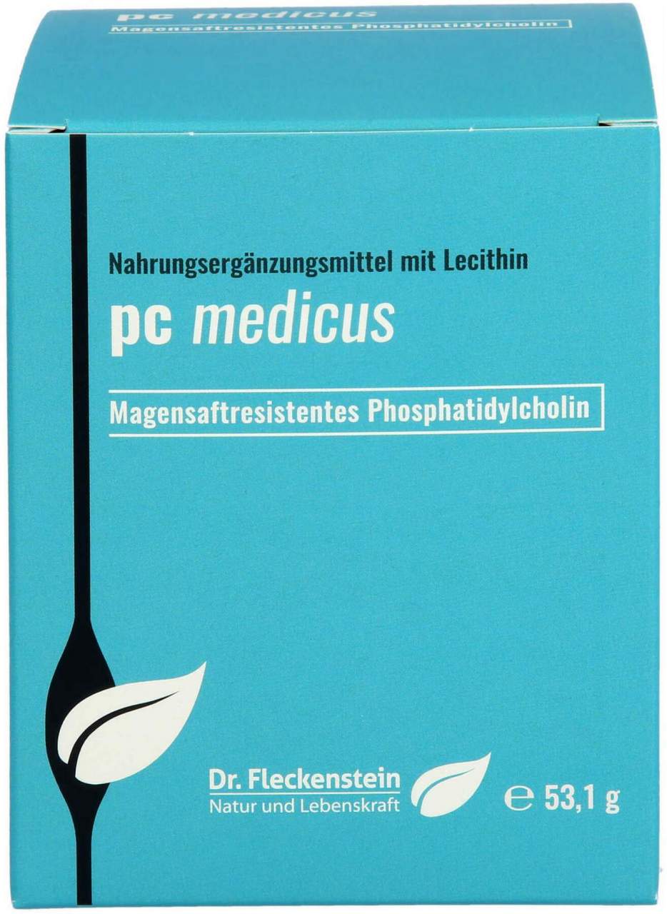 Pc Medicus Magensaftresistentes Granulat 30 Beutel 53,1 G