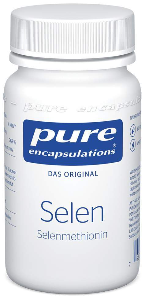 Pure Encapsulations® Selen (Selenmethionin)