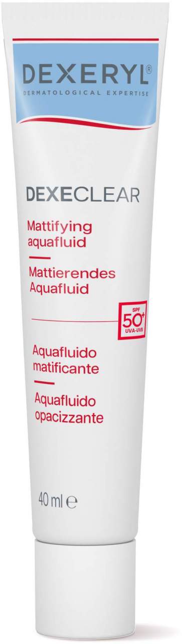 Dexeryl Dexeclear mattierendes Aquafluid 40 ml