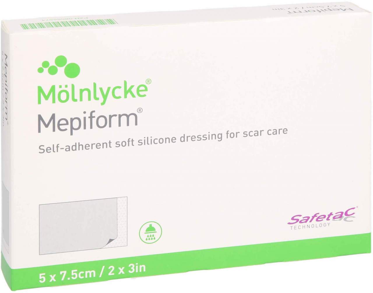 Mepiform 5x7
