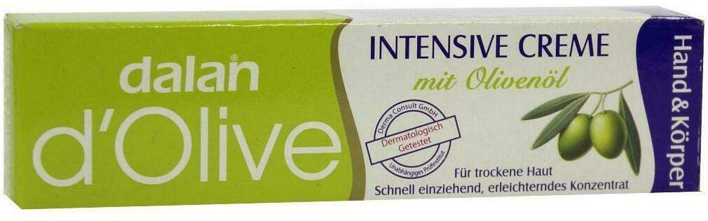 Dalan D olive Intensiv Handcreme