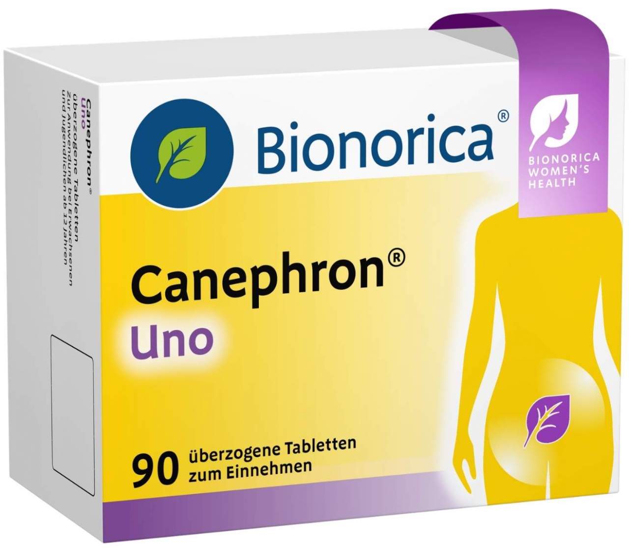 Canephron Uno 90 Überzogene Tabletten