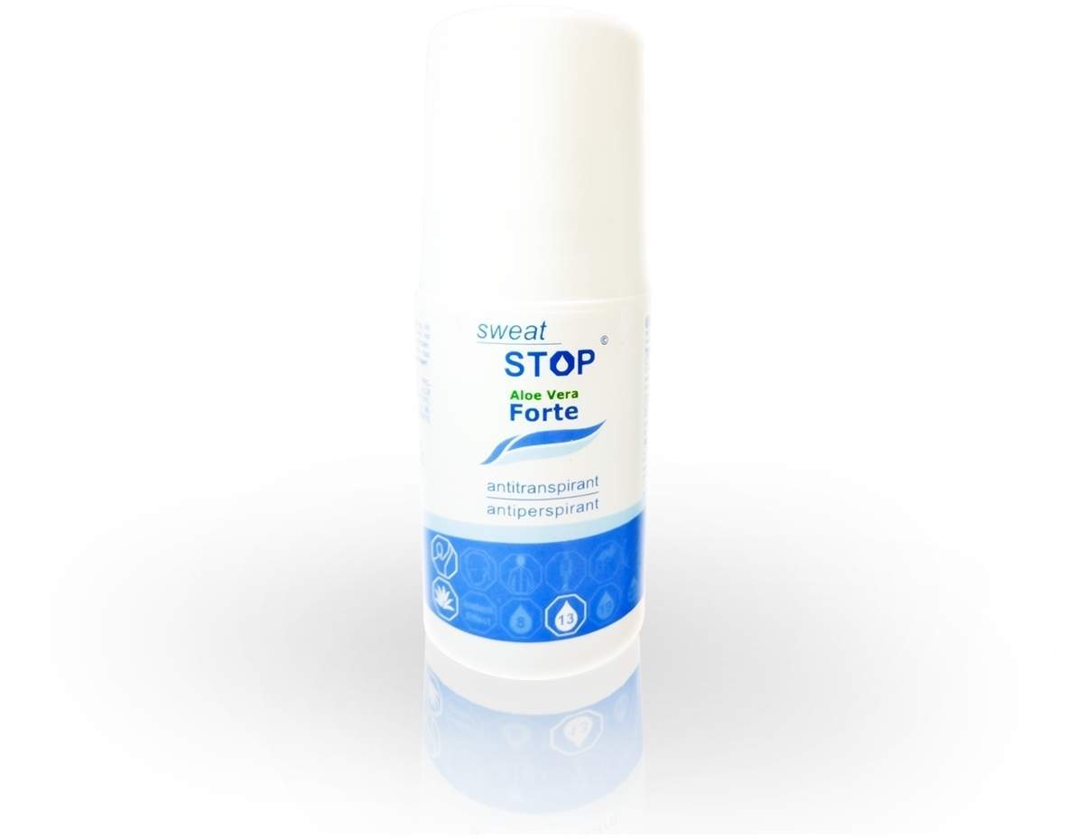 Sweatstop Aloe Vera Forte Roll-On