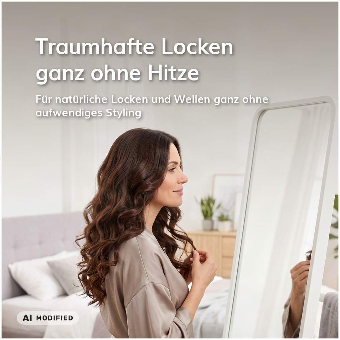 Haarspulen zum Eindrehen, 24er Set - Haarspulen