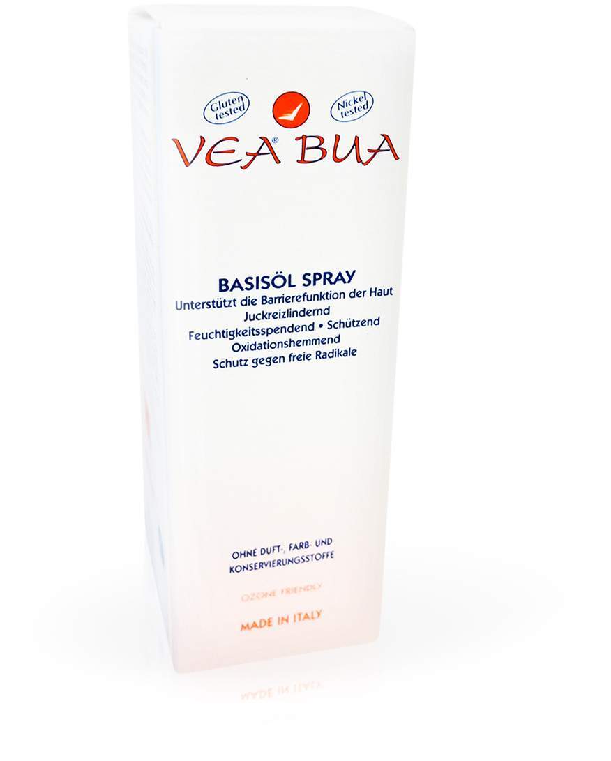 Vea Bua Basisöl Spray 50 ml - Bei trockener Haut