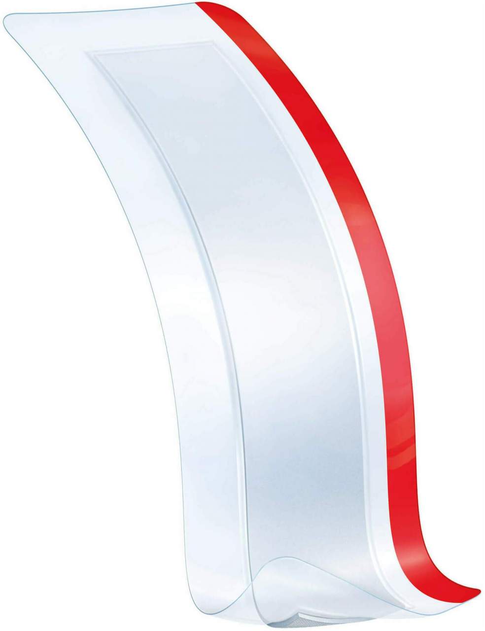 Leukomed Transp.Plus Sterile Pflaster 10x35 cm