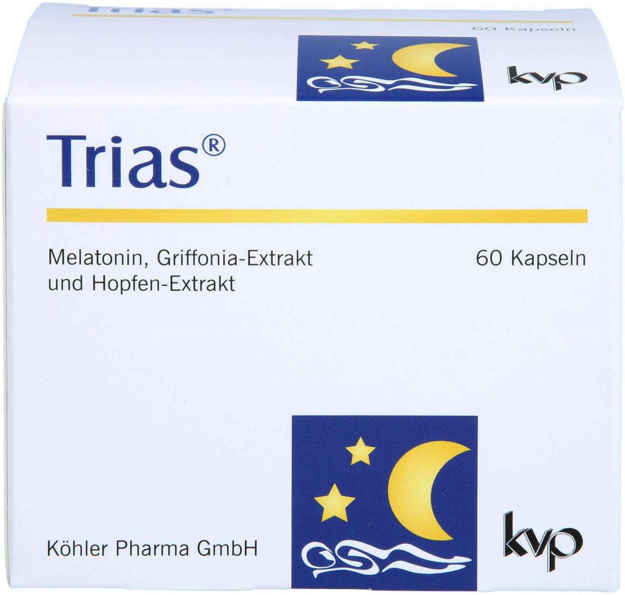 Trias 60 Kapseln