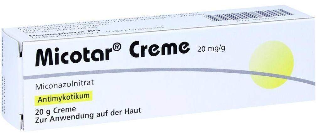 Micotar 20 G Creme