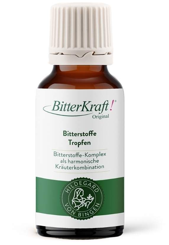 Bitterkraft Original Bitterstoffe Tropfen 20 ml