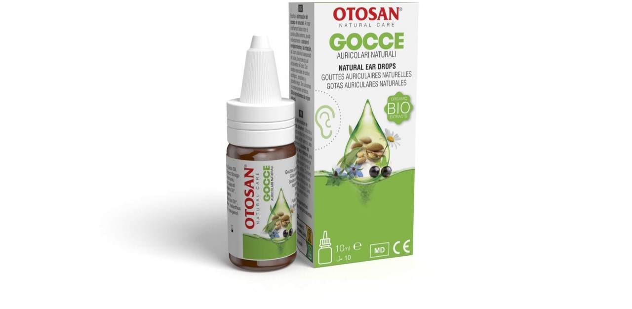 Otosan 10 ml Ohrentropfen