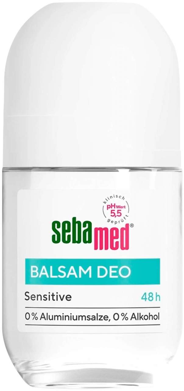 Sebamed Balsam Deo Sensitive Roll-On 50 ml