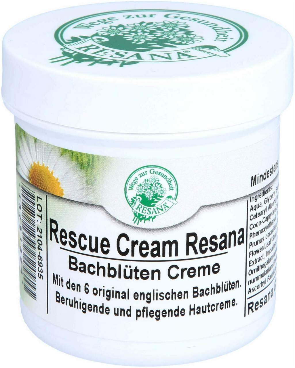 Rescue Cream Resana 100 ml