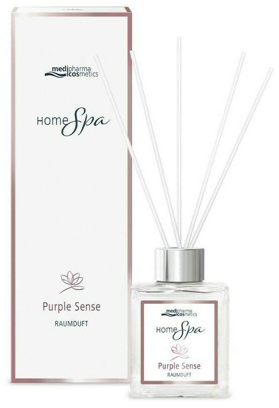 medipharma cosmetics Home Spa Purple Sense Raumduft 100 ml
