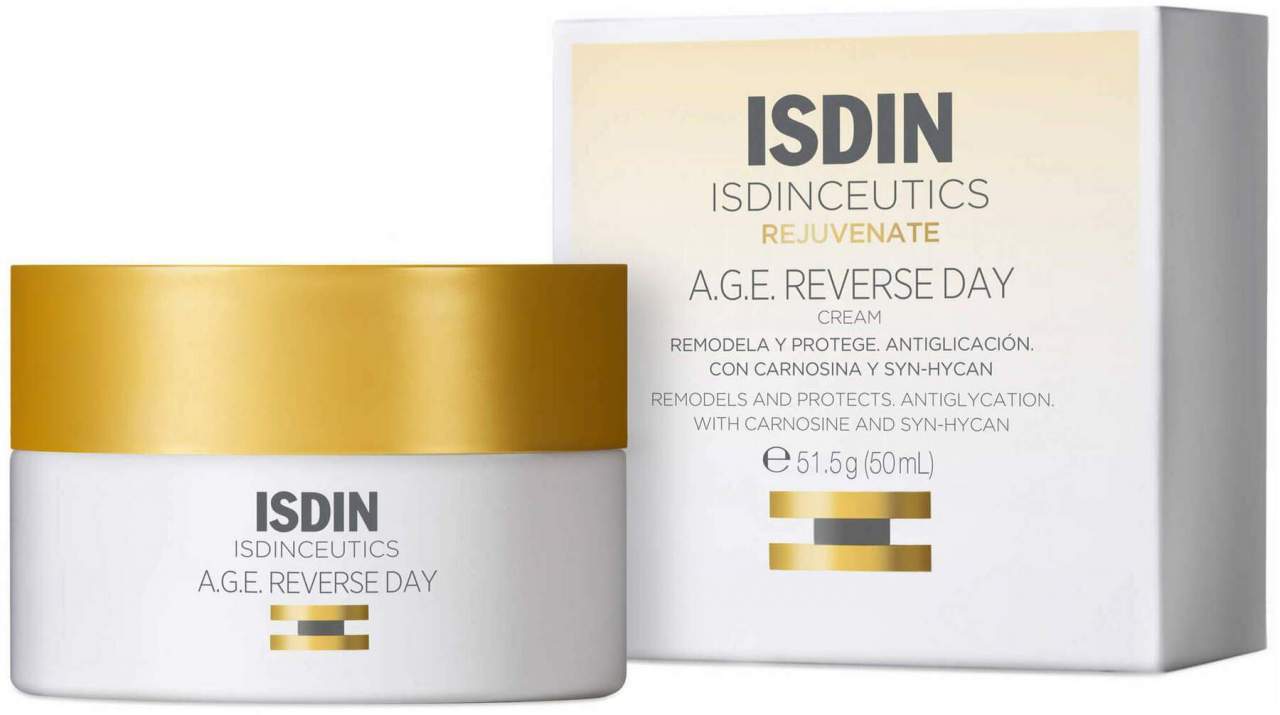Isdin Isdinceutics A.G.E.Reverse Day Creme 50 ml