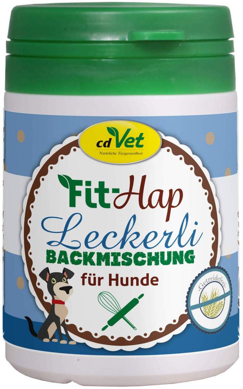 Leckerli Backmischung Getreidefrei Pulver F.Hunde 90 G
