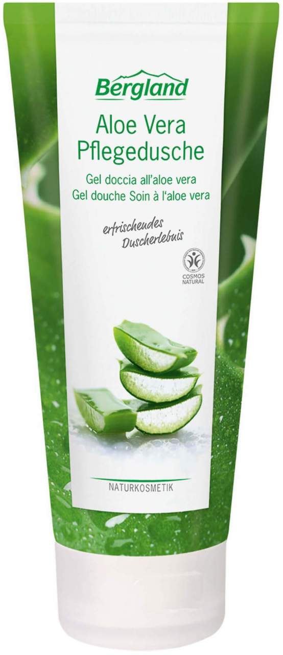 Aloe Vera Pflegedusche 200 ml