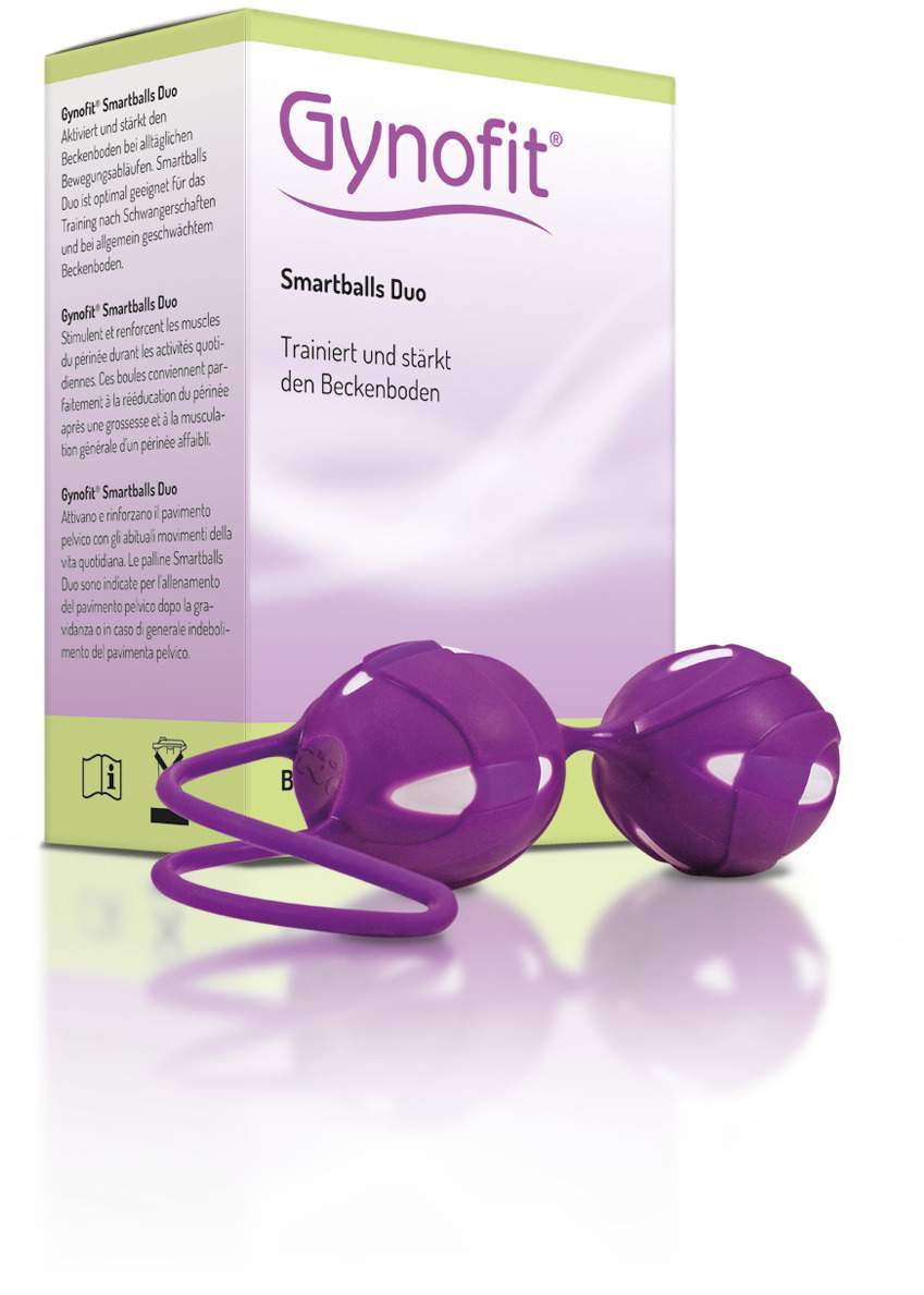 Gynofit Smartballs Duo 1 Stück