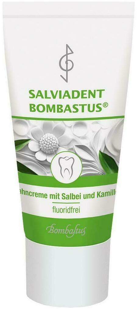 Salviadent Bombastus Zahncreme