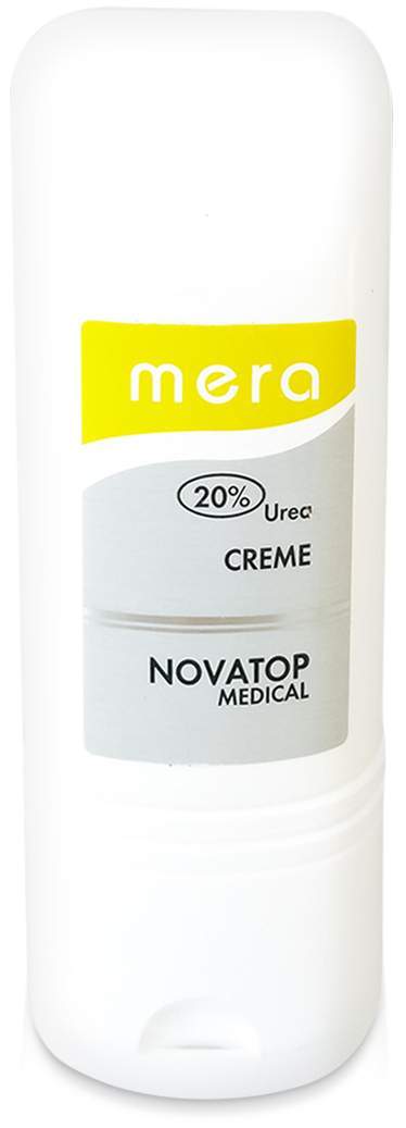 Novatop Medical Pflegecreme 20% Urea
