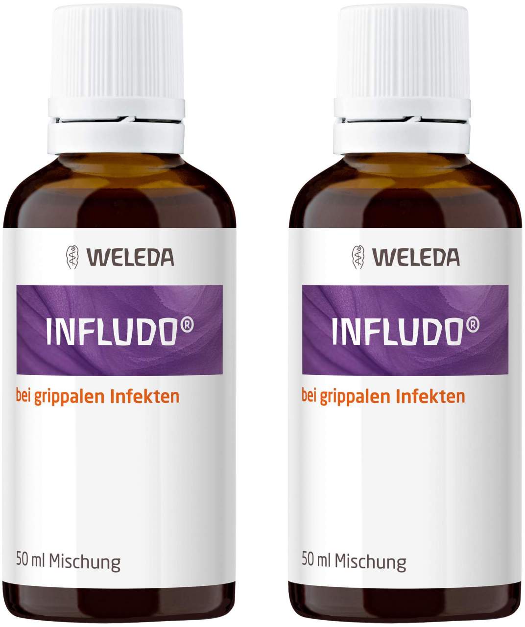 Weleda Infludo 2 x 50 ml Tropfen