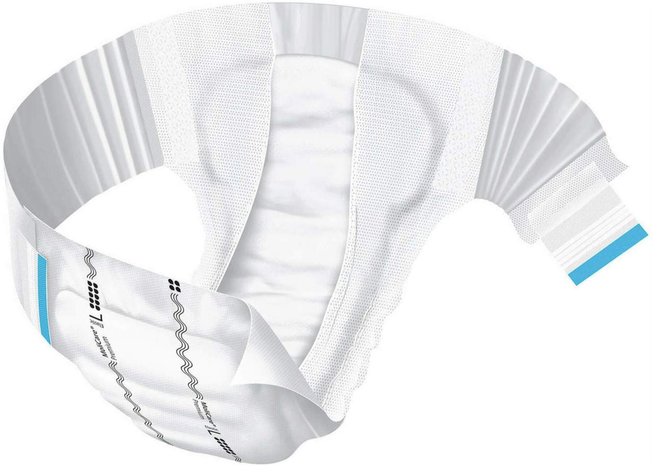 Molicare Premium Elastic Slip 10 Tropfen Gr.S 22 Stück