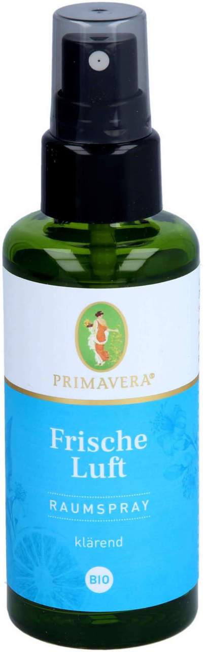 Primavera Frische Luft Raumspray Bio 50 ml