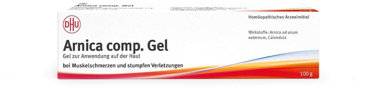 DHU Arnica Comp. 100 g Gel
