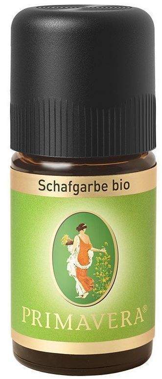 Primavera Schafgarbe Bio Ätherisches Öl 5 ml