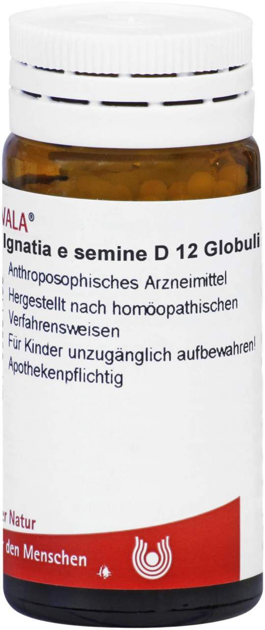 Wala Ignatia E Semine D12 20 G Globuli