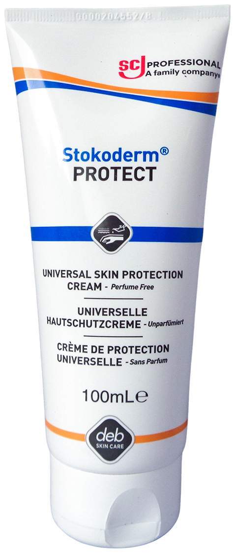 Stokoderm Protect Hautschutz Creme