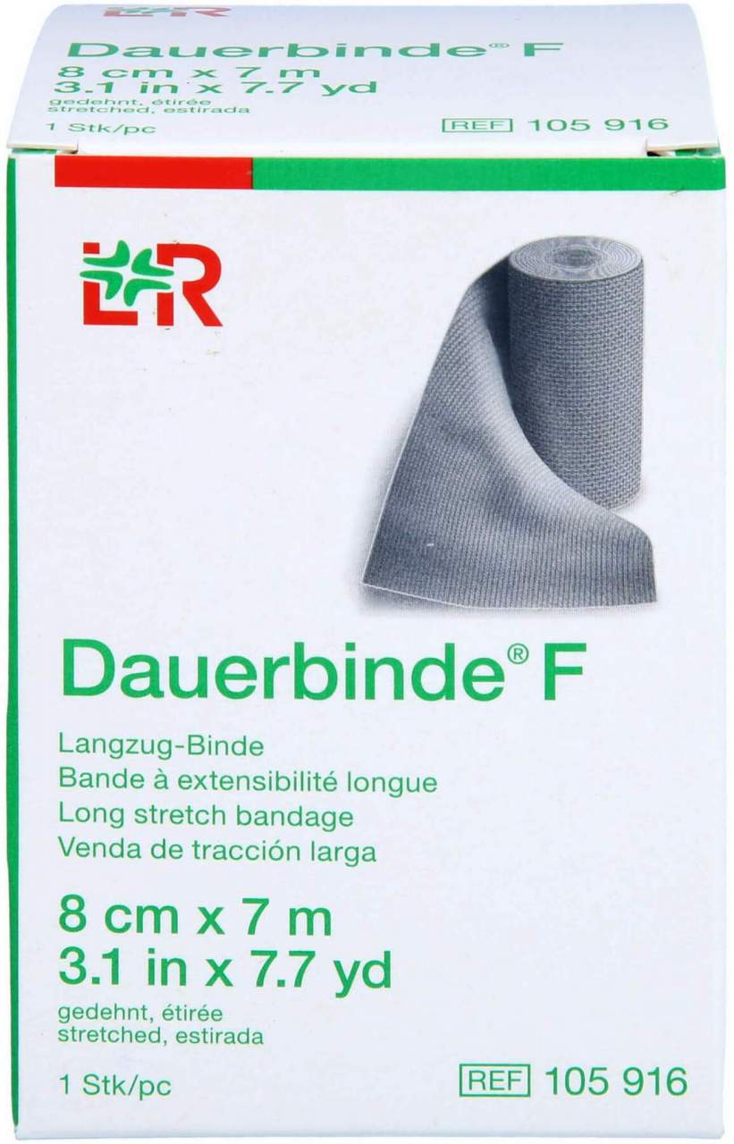 Dauerbinde Fein 8 Cmx7 M