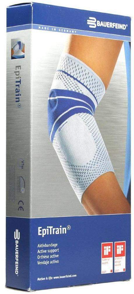 Epitrain Aktiv Gelenkbandage Gr.5 Natur