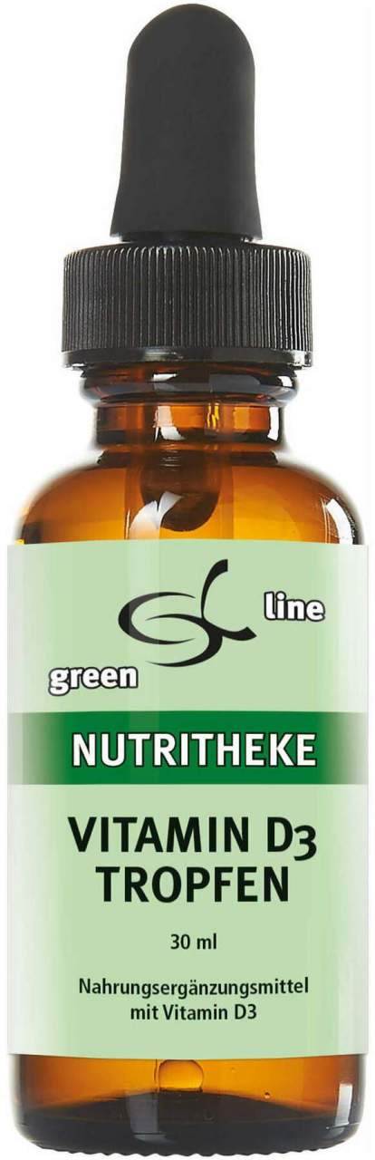 Vitamin D3 800 I.E. Tropfen 30ml